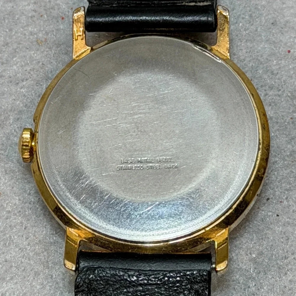 Vintage 1979 Timex Snoopy Tennis Mystery Dial United Features Syndicate Untested